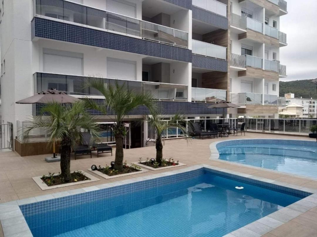 Apartamento Duplex lindo sofisticado Governador Celso Ramos Exterior foto